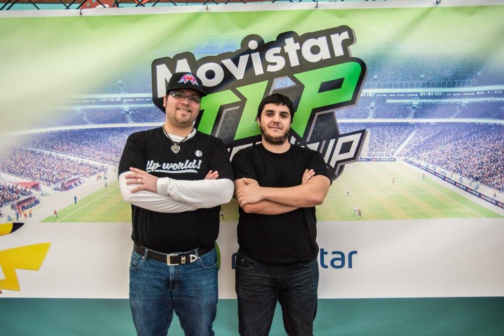 Resultados: <a href="/movistar_es/">Movistar España</a> <a href="/TLPOpenCup/">TLP Open Cup</a> <a href="/CCLasArenas/">CCLasArenas</a> 
Doblete en LUCHA🤜🤛
1º <a href="/CleptoTMT/">Aythami Rodríguez</a> #SuperSmashBros
1º <a href="/Gerwulf_/">Gerwulf</a> #StreetFighterV
¡CAMPEONES!