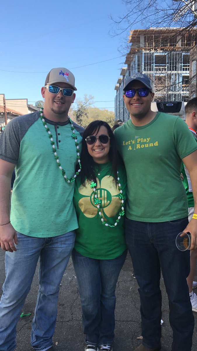 coriileaa03's tweet photo. St. Patty's Day weekend in Georgia was a success 👍🏻 https://t.co/px4OeCy1tm