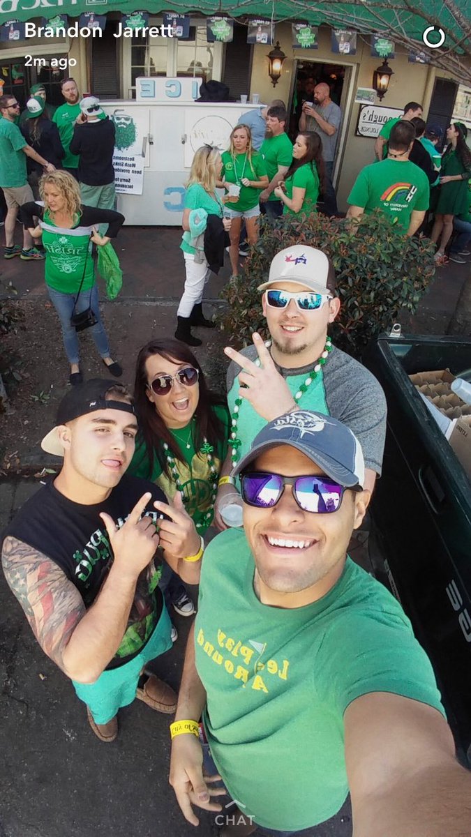 coriileaa03's tweet photo. St. Patty's Day weekend in Georgia was a success 👍🏻 https://t.co/px4OeCy1tm