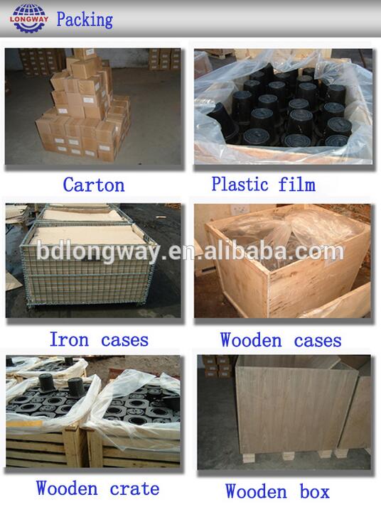 Baoding Longway Trading Co. Ltd is specialized in customizing and exporting precision &amp; sand casting, forging, machining parts, etc.