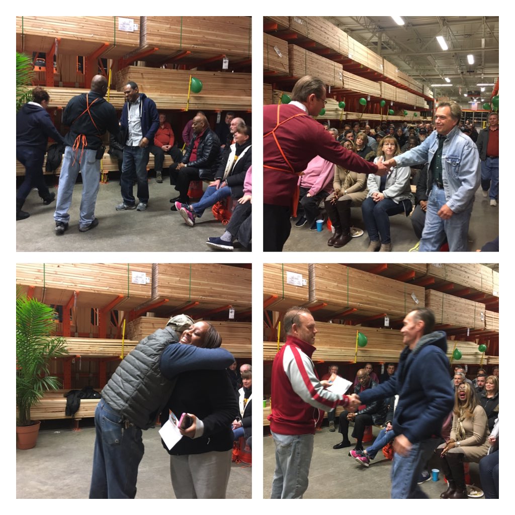 Home Depot #4187 tweet media