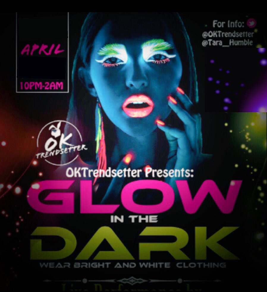 EndlessEnt_LLC's tweet photo. Be on the look out tomorrow night! We are dropping the #GlowBash details! Might have a treat thrown in there too 🌺!    🐰+🐰= #TourLife https://t.co/xrB9JS07Kz