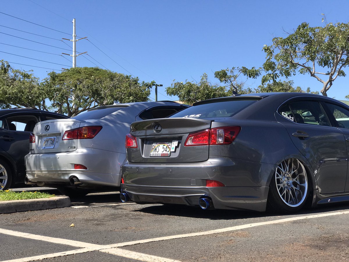 brandonbanana's tweet image. FUCK. This guy inspires me to slam my car to the ground 😭 #2IS #ClubLexus