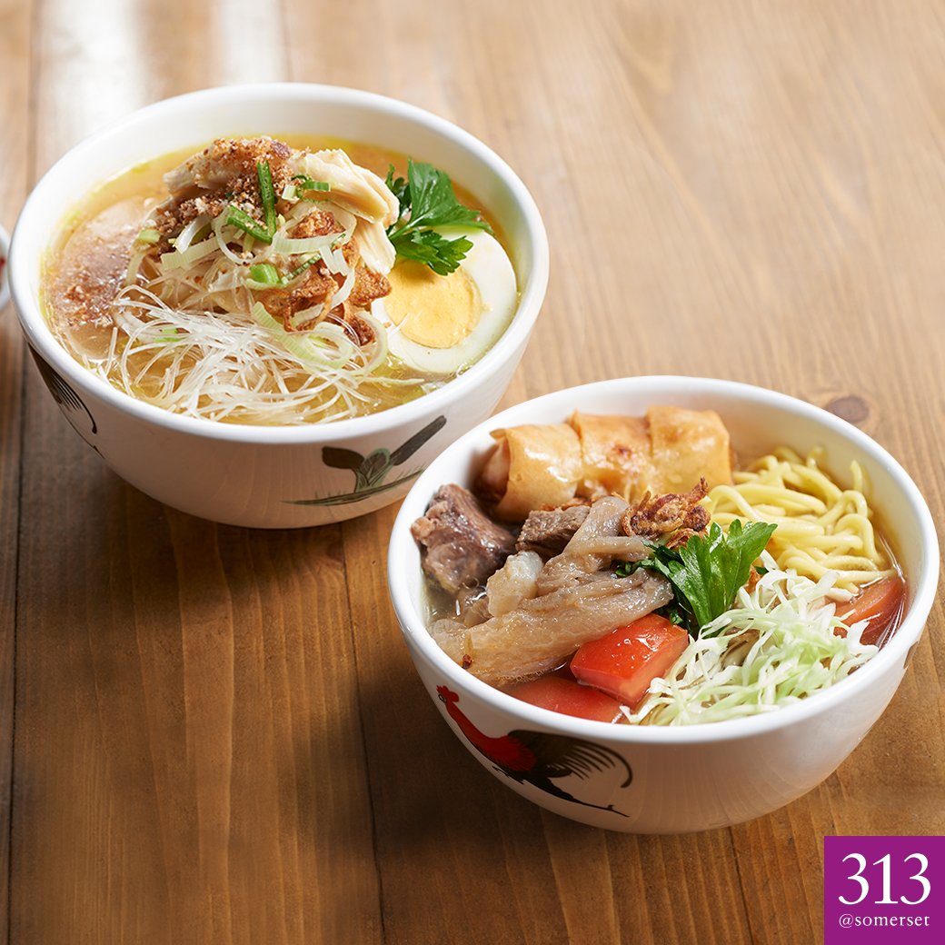 Download Tring 313 @http://is.gd/o9TkMT to enjoy one of these authentic Indonesian soups for $4 (U.P. $7.80)@ Tok-Tok &amp; other dining deals!