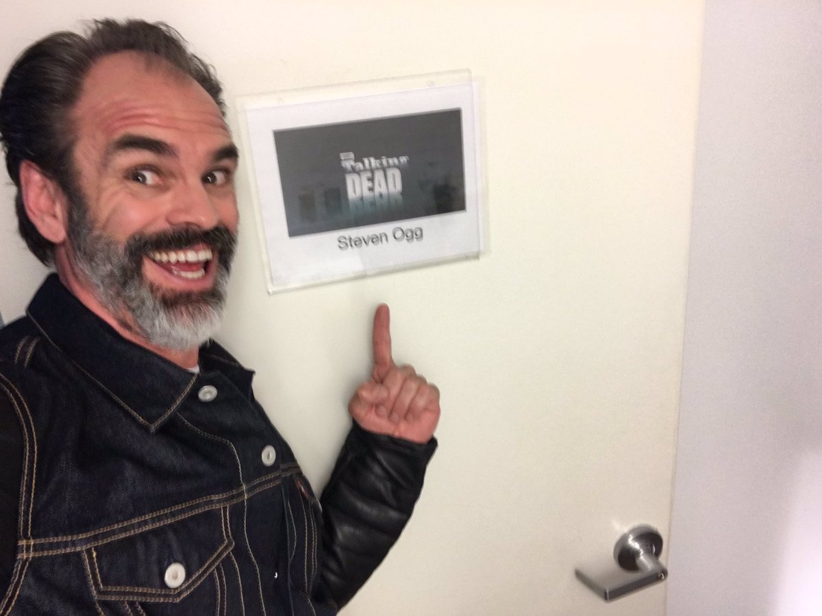 TWD Yıldızı Steven Oggtan Simonın Ölümü Hakkında Yorum