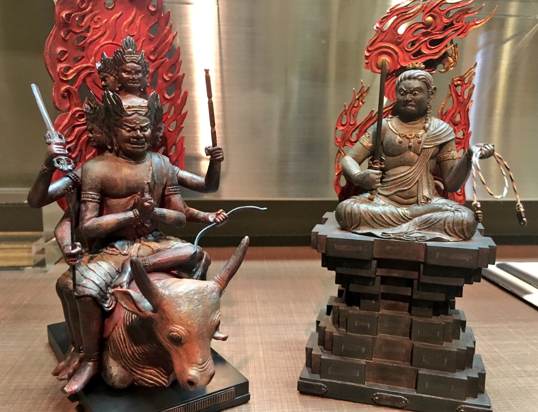 イスム tanacocoro 大威徳明王