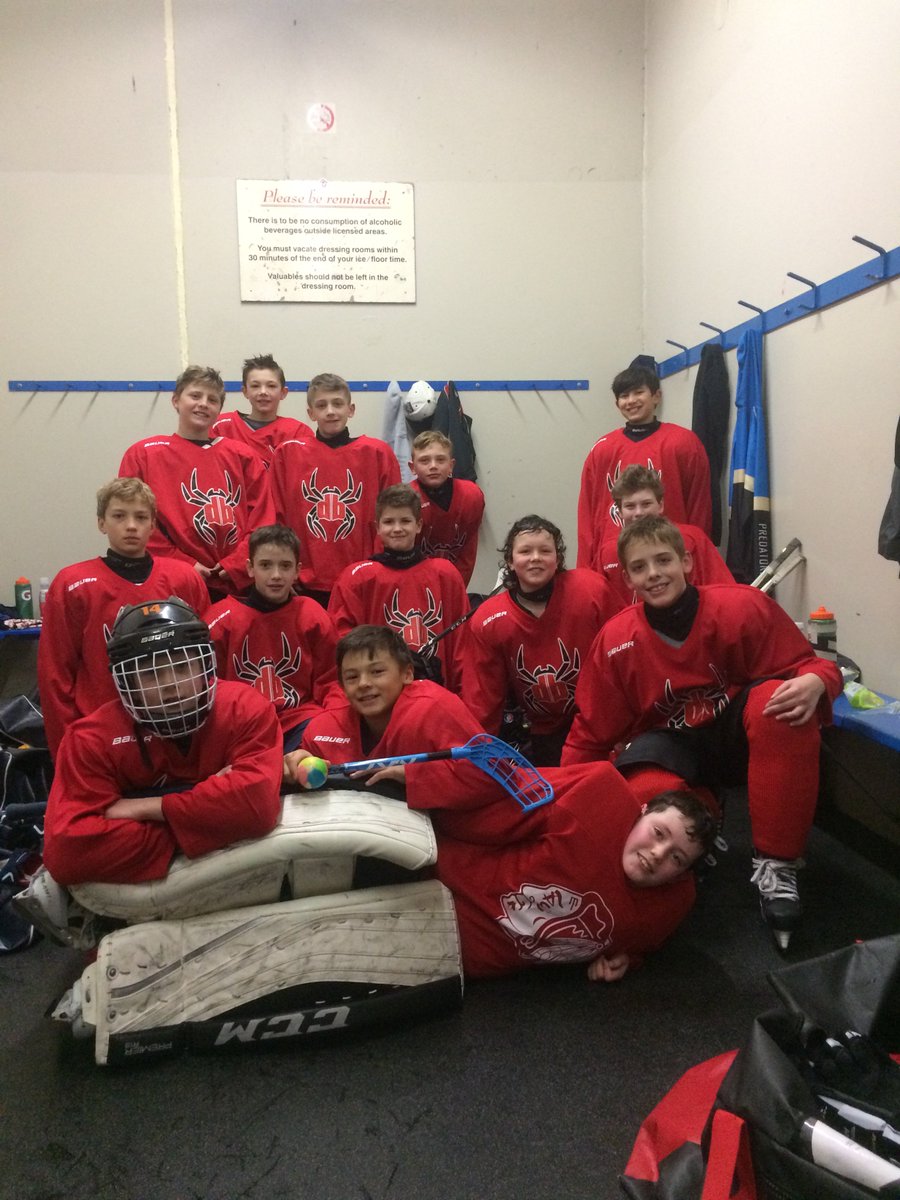 snipers_hockey's tweet photo. Thanks to superstar coach Daryl Belfry, Leafs skill coach Mike Ellis, Rob Armstrong, and the rest of the crew. A huge thanks to Kevin Gavin https://t.co/uvxEQvGkG2