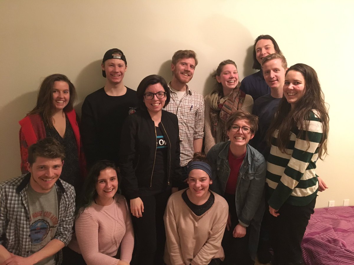 leadnowmb's tweet photo. Thanks so much to @nikiashton for being a #DemocracyHero! https://t.co/T047TGa5em