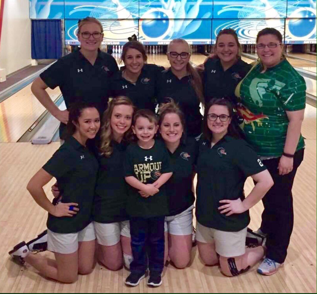 NotMads's tweet photo. Great way to end your college bowling career @bowlerbabe13  I know you made @UAB_BOWL &amp; @UAB_Athletics Proud! https://t.co/9nk6PWd7FN https://t.co/G8P3ymhGTN