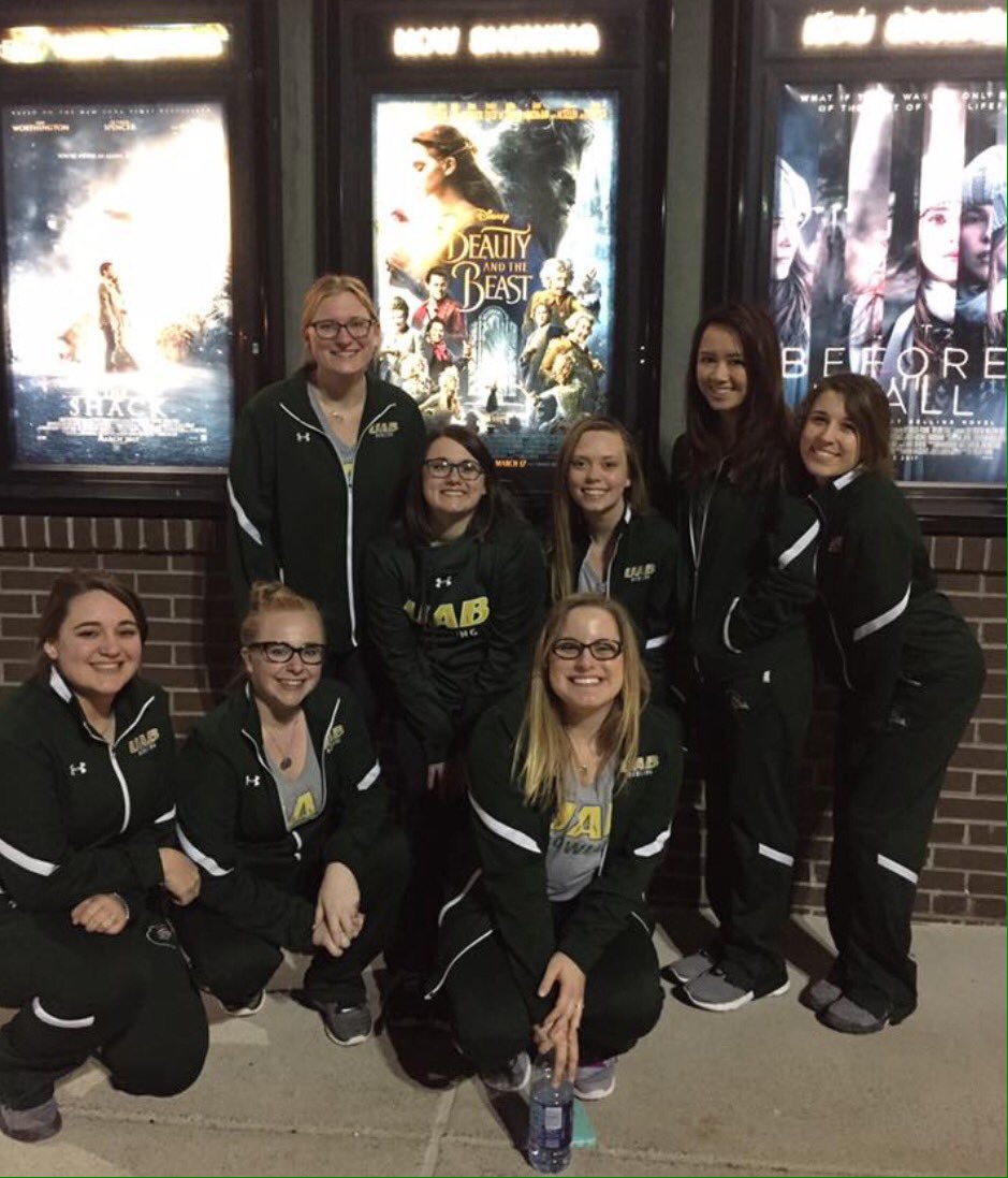 NotMads's tweet photo. Great way to end your college bowling career @bowlerbabe13  I know you made @UAB_BOWL &amp; @UAB_Athletics Proud! https://t.co/9nk6PWd7FN https://t.co/G8P3ymhGTN