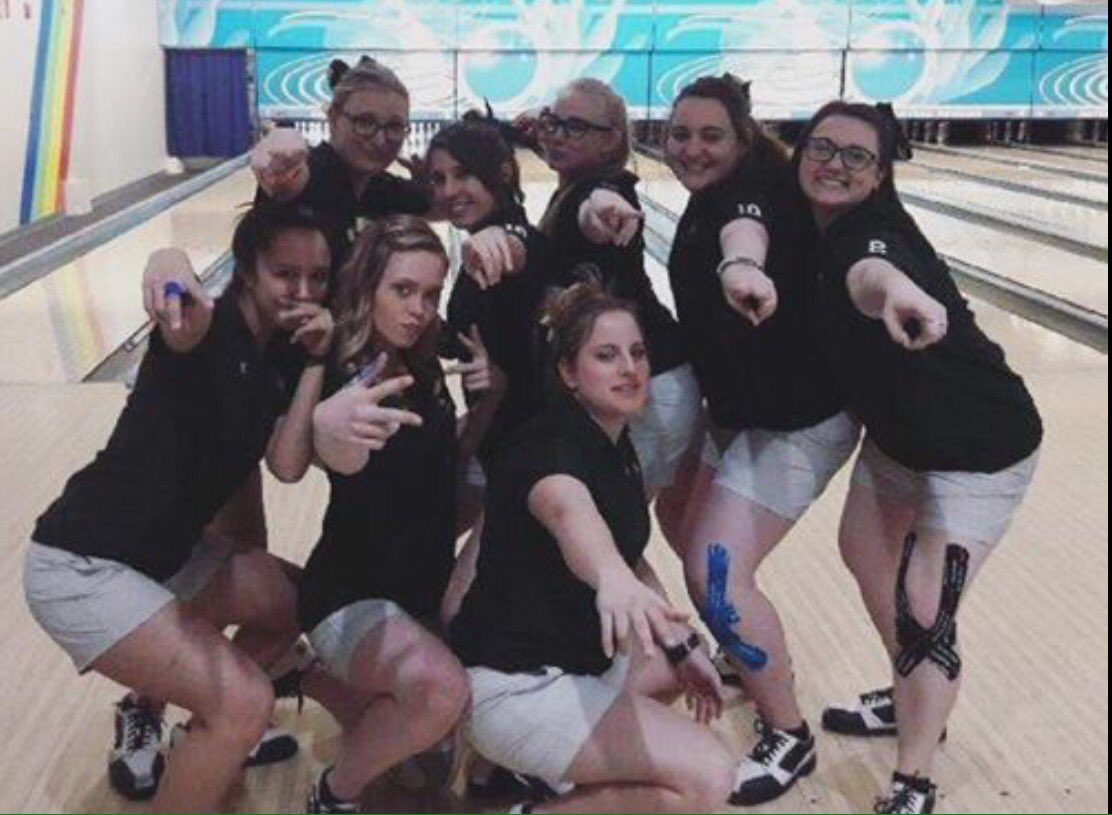 NotMads's tweet photo. Great way to end your college bowling career @bowlerbabe13  I know you made @UAB_BOWL &amp; @UAB_Athletics Proud! https://t.co/9nk6PWd7FN https://t.co/G8P3ymhGTN