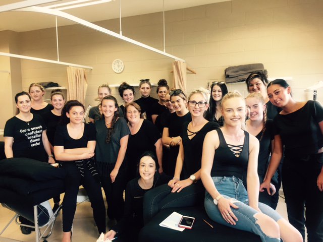 Caronlab's tweet photo. Thanks to Jenny, Danielle and the wonderful students at South West Tafe Warrnambool for their continued support! https://t.co/yF9Bw5BF9Q