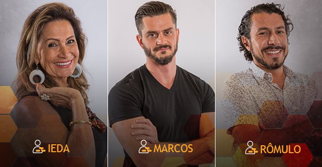 bbb's tweet photo. Hora de votar! ⏰ Quem você quer eliminar? 
Ieda, Marcos ou Rômulo? 
Vote: https://t.co/7mr8xRtiN9
#RedeBBB #BBB17 https://t.co/d5ZZllAswA