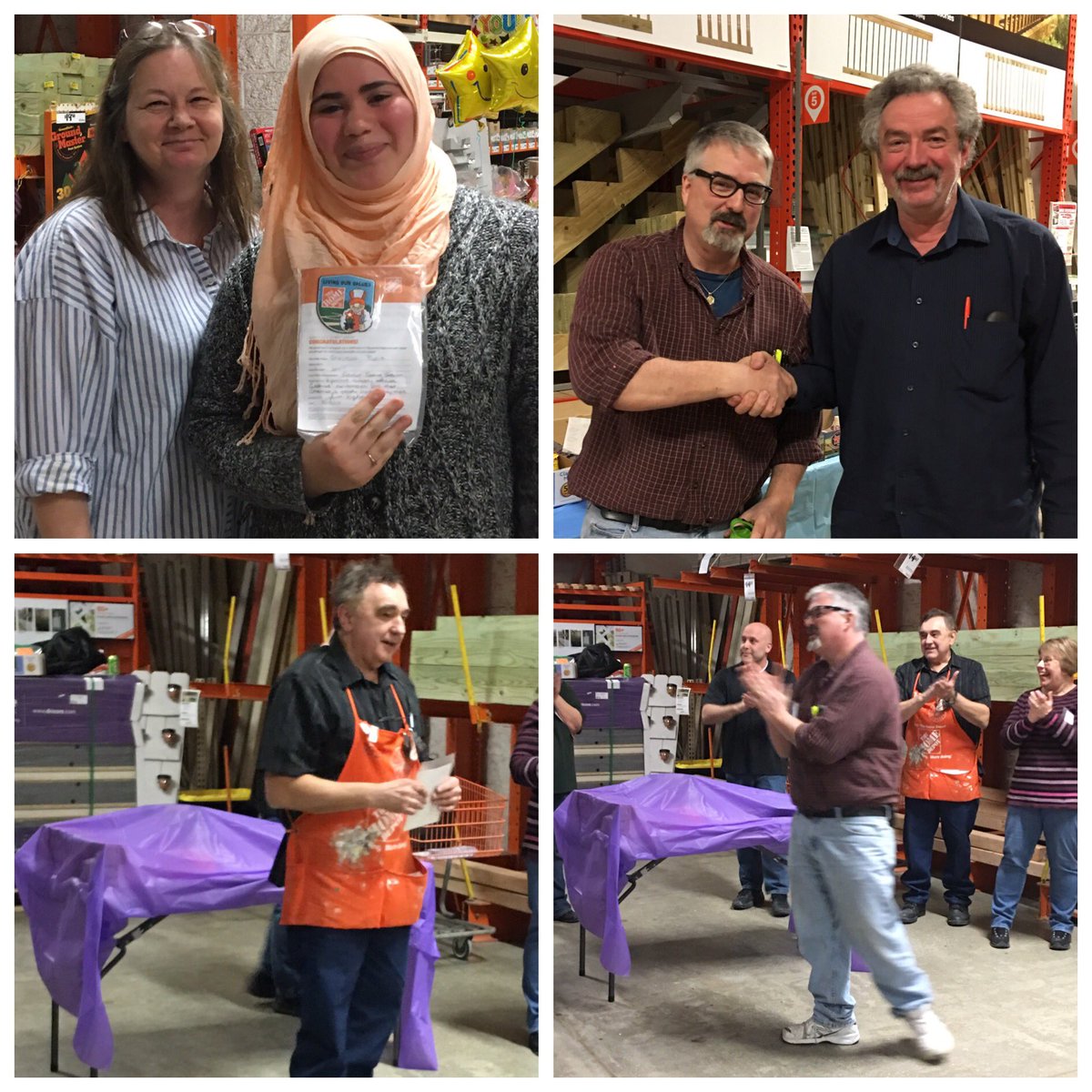 lmetlicka30's tweet photo. Had a great time tonight!Jersey Mikes,Great message,Some well deserved recognition, Scavenger Hunt,and a PK on some cool products!🕵🏼‍♀️🏅🌯👨‍🔧 https://t.co/9ulT0QGSPH
