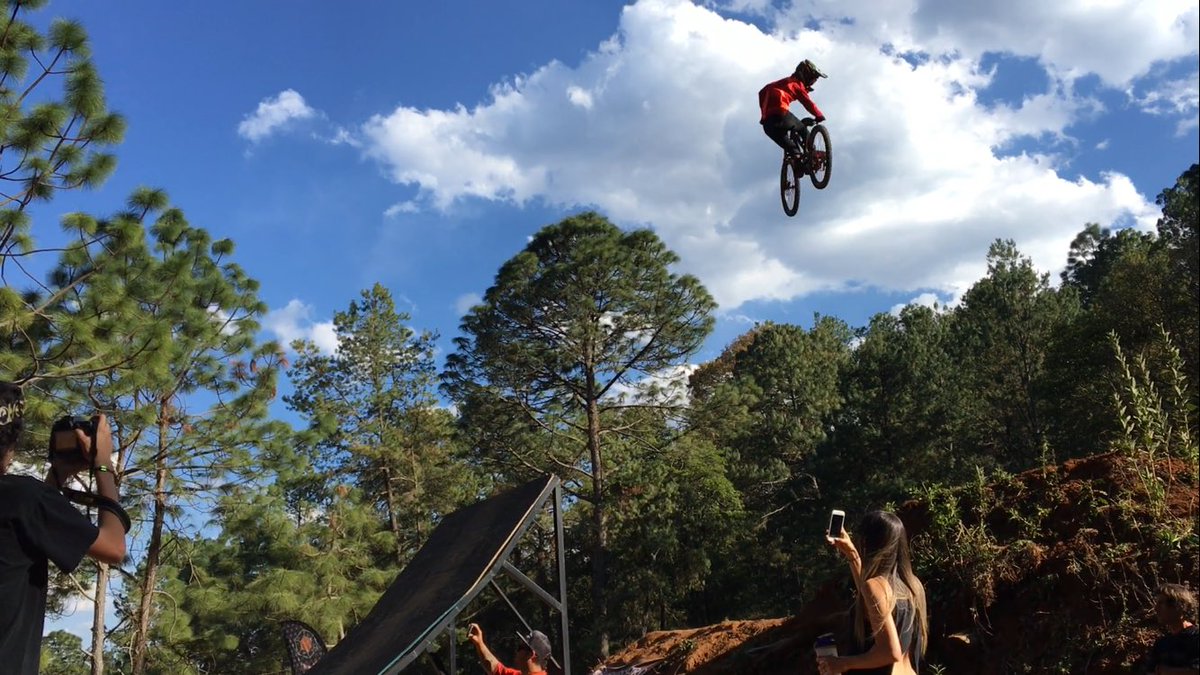 Juan Diego Salido tweet media