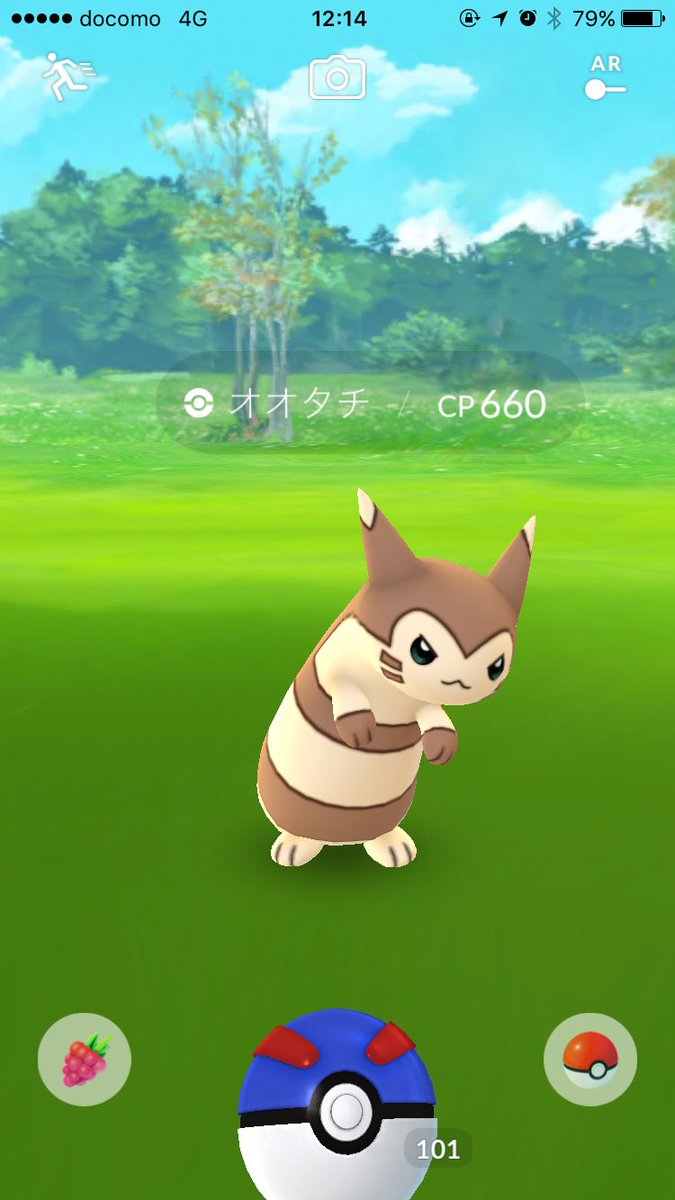 ポケモンgo オオタチ とかいうクッソあざとい最かわポケモンｗｗｗｗ 画像あり