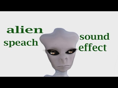 ToyBrothers's tweet photo. Alien Speech - Sound Effect - Animation
https://t.co/xL3hgoML0M https://t.co/Sv1yPaEUXj