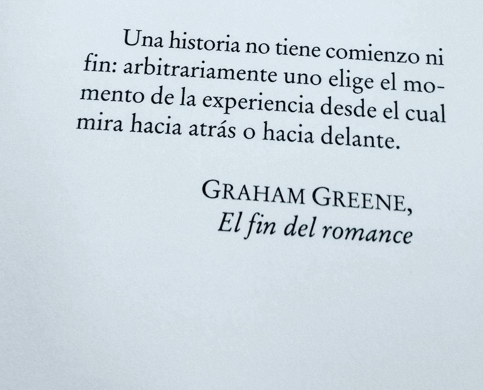 CafeParaLeer's tweet photo. #caféparaleer #libros #lectura #frases #grahamgreene #elfindelromance https://t.co/7plDhTiJXB
