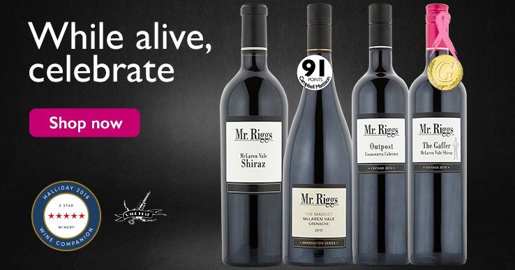 Regionally-expressive, rich & complex yet refined & textural - we can't get enough of these @MrRiggs1 #wines! ow.ly/Jiua30a3EOA