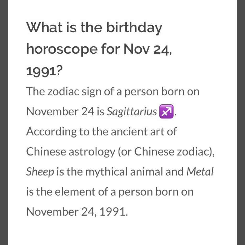 Zodiac Of November 24 Horoscopeaz zodiac-of-november-24-horoscopeaz