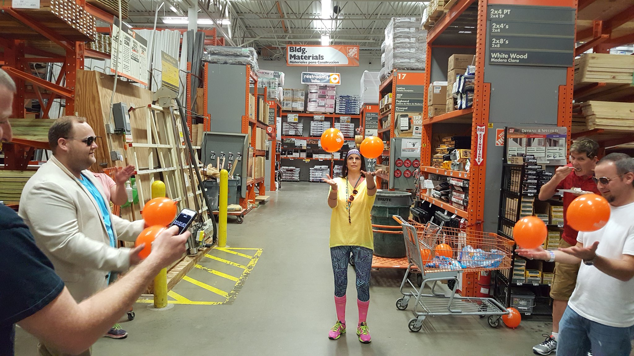 Home Depot 8521 on Twitter "8521 Success Sharing 80's