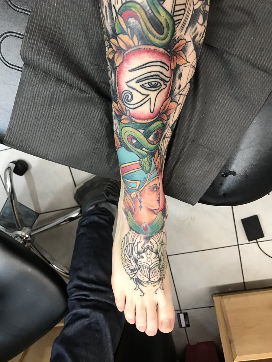 Samyoool159's tweet image. Been tattted