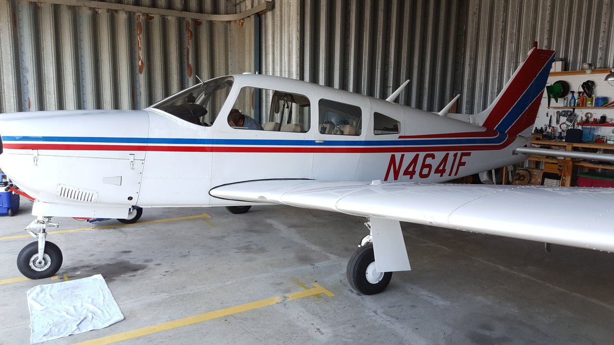 Check out the Crosswinds Flying Club at KBMI #crosswindsflying