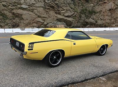 USClassicAutos's tweet image. eBay: 1970 Plymouth Barracuda Gran Coupe 1970 AMERICAN MUSCLE CLASSIC.… rssdata.net/NgRFgS #classiccars #cars usdeals.rssdata.net