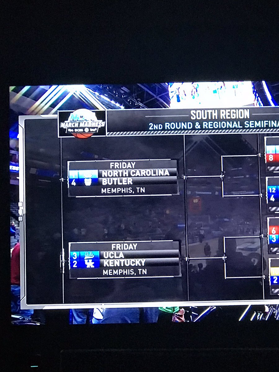 AlexRose2222's tweet photo. When you got your tickets in the safe waiting for next weekend and you get a gauntlet of games!! #FedexForum #SweetSixteen #EliteEight https://t.co/5TQ5ixGPny