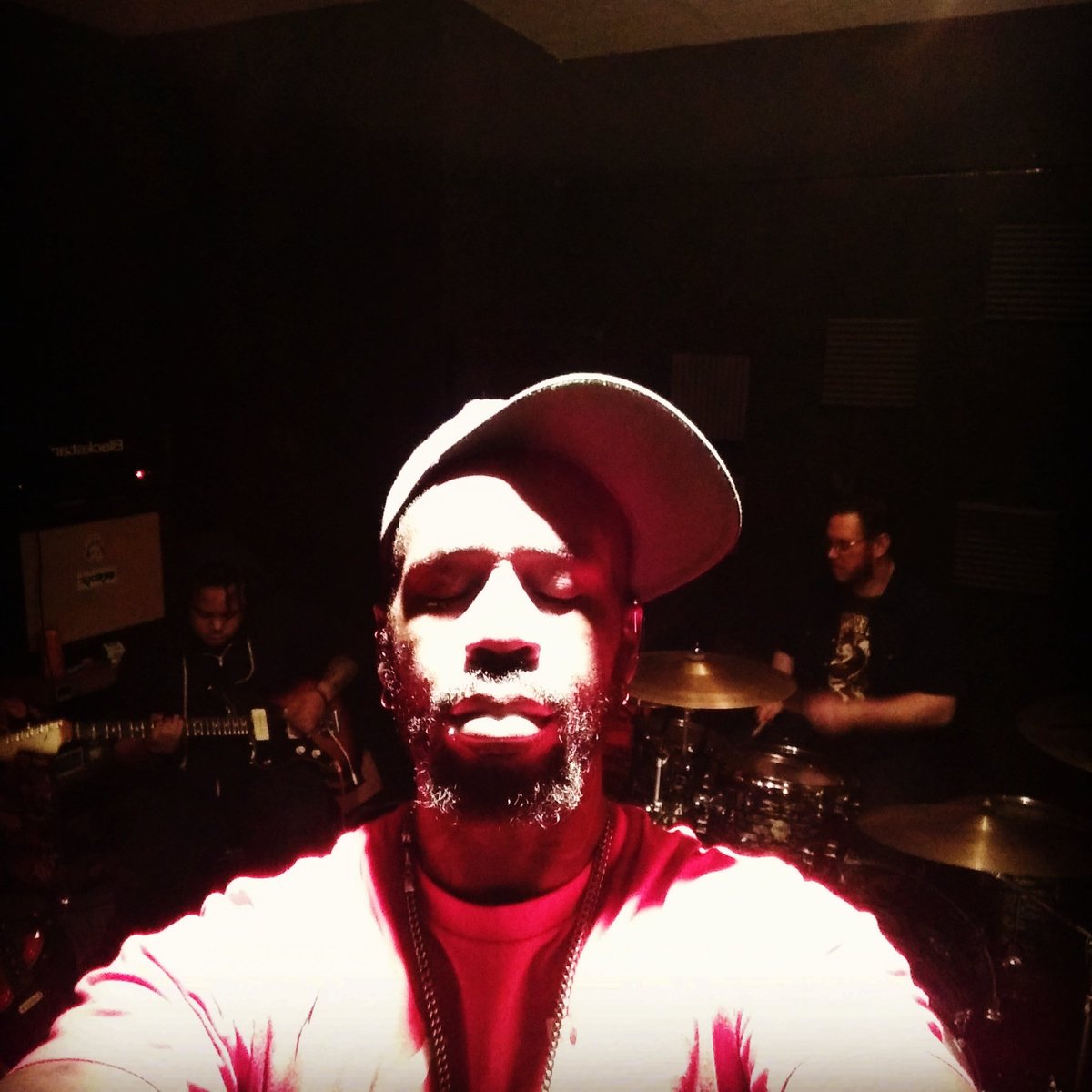 Zebediah1's tweet photo. I'm about to glow! #morelife #positivevibes https://t.co/dVBCNl3KGn