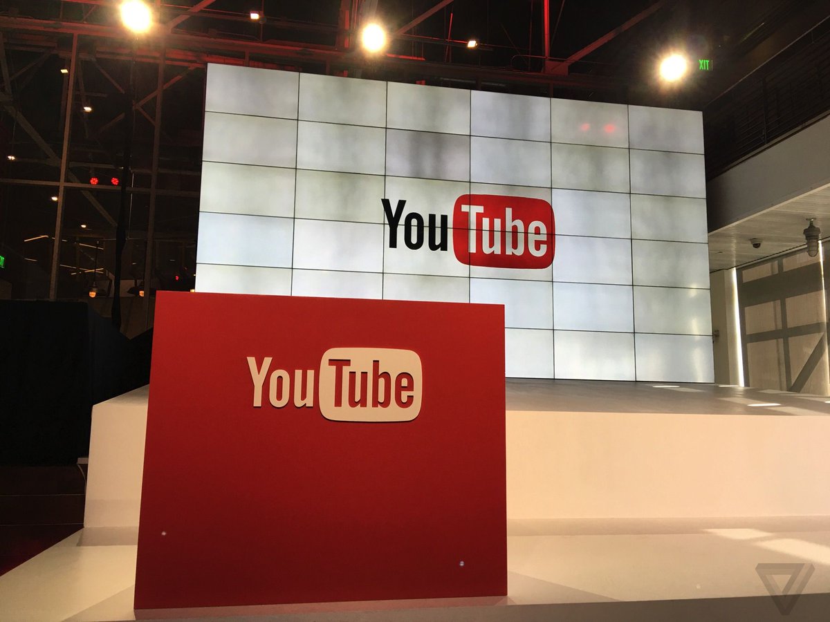 verge's tweet image. YouTube apologizes for hiding LGBTQ users’ videos in its Restricted Mode theverge.com/2017/3/19/1497…