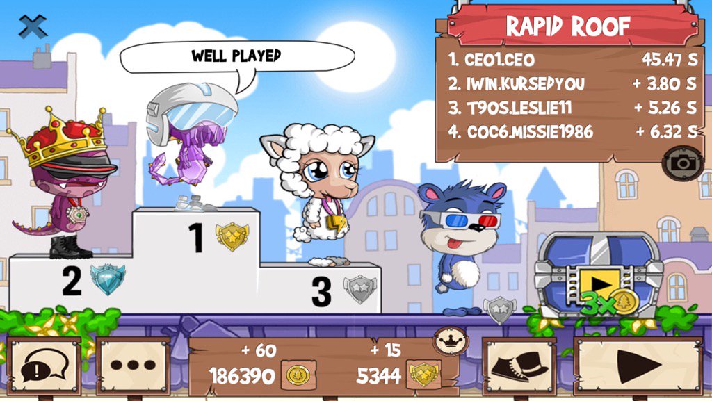 THECEOBOY's tweet image. All those guys just got washed #funrun2 #KurSedYou #Leslie11 #missie1986