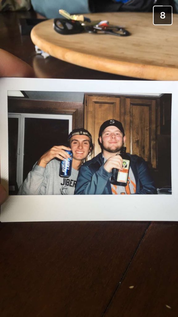 Happy birthday to the smoothest guy on the block 