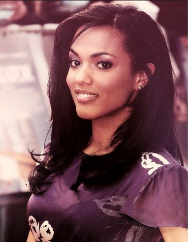 Happy Birthday, FREEMA AGYEMAN, my favorite companion.     