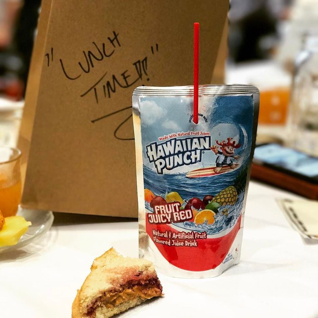 The presentation that completely played the heart strings......"Lunch Time" from TJ Vong o… ift.tt/2ncs1aW