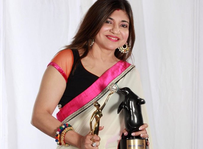 Happy birthday alka yagnik 20 March 1966 