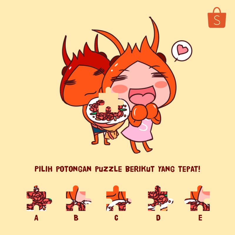 Shopee Indonesia tweet media