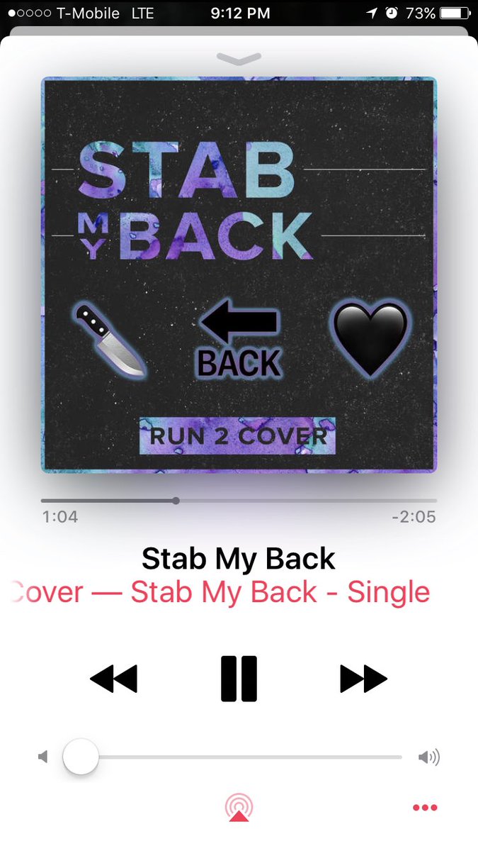 CassiMarieG's tweet photo. So much growth these past 5 years, and i'm more and more proud of my pals everyday. Please check this out, it's such a jam!! 🖤🖤🖤#stabmyback https://t.co/73i3Z5fyle