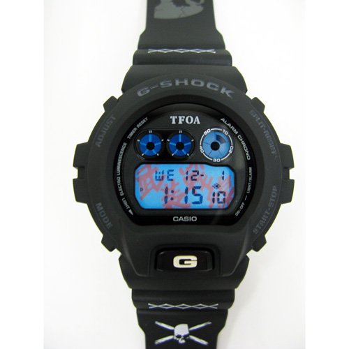 CASIO G-SHOCK クローズ×WORST TFOA 武装戦線モデル