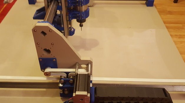 Новый проект MYOKI  в CNC

MYOKI запускает в предсерийное производство новый фрезерный станок эконом класса...
myoki.ru/new-cnc/