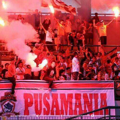 Hai @MartapuraFC, Lama Tak Bersua, Sampai Jumpa di Samarinda Yess! 👏 #Ujicoba #JayalahSepakbolaKalimantan