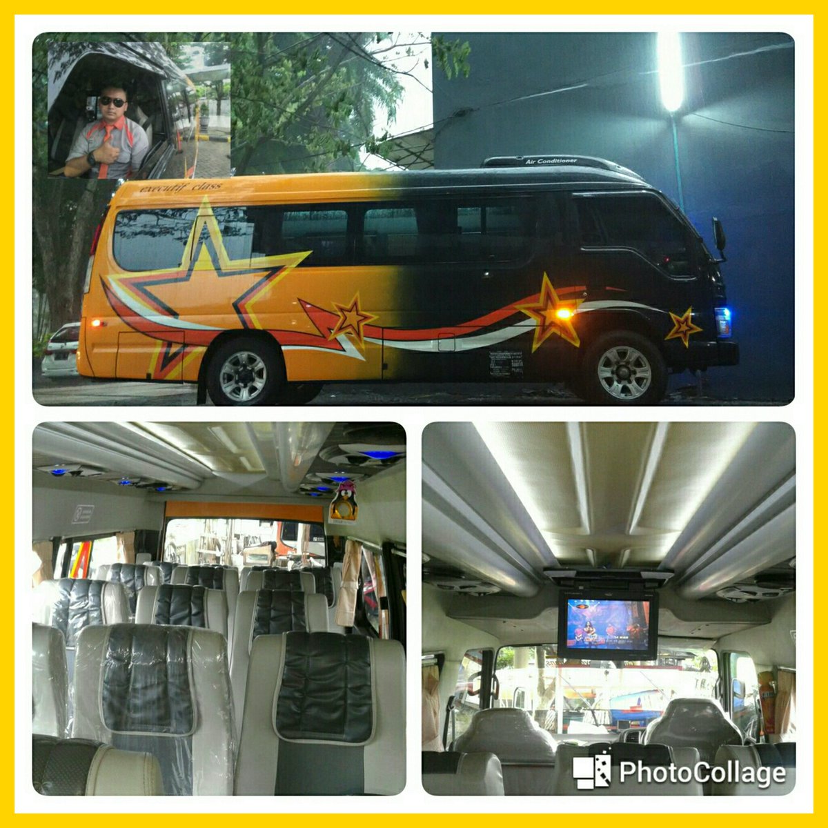 SewaElfLongSby's tweet photo. Jasa Persewaan Micro Bus Yang Tak Hanya Sekedar Menyewakan Micro Bus 😎 tlp/Wa:085331455999
#sewaelfsurabaya #sewaelfmalang https://t.co/DbyFYY2qdM