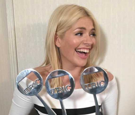 Leak holly willoughby Holly Willoughby