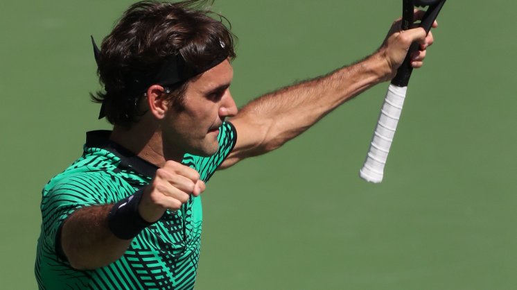mikidelnorte's tweet photo. Inoxidable: Roger Federer festejó en Indian Wells ante Wawrinka y ganó su 90° título https://t.co/xYkLjd9HC7 https://t.co/1uFTsK4qvK