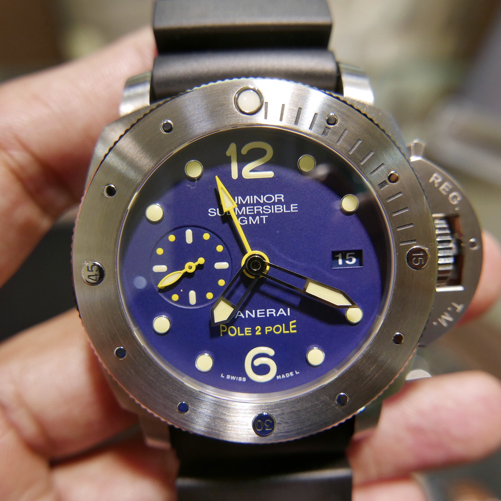 Panerai pam cheap 719