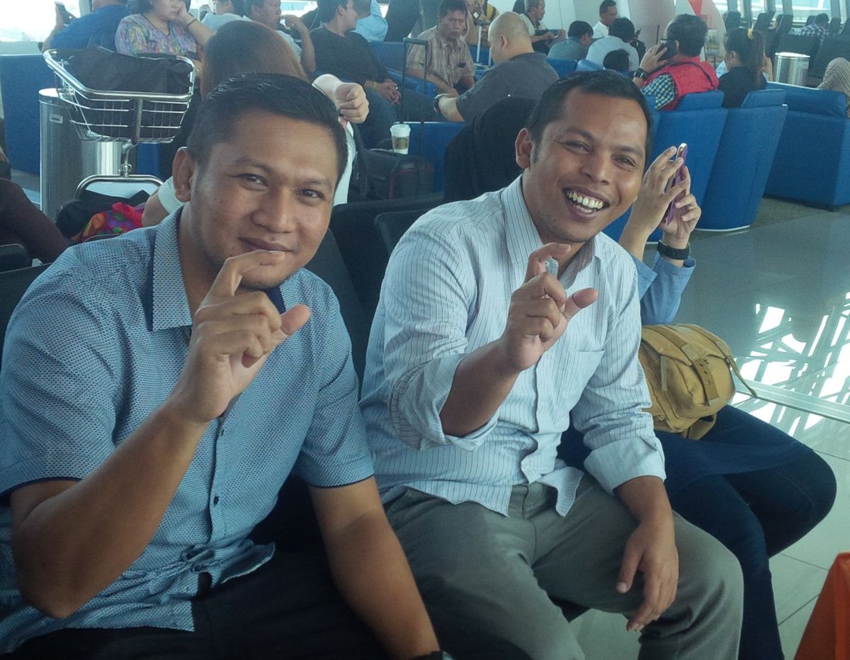 Lelaki sejati adalah, lelaki yang tidak pernah berfikir selingkuh @