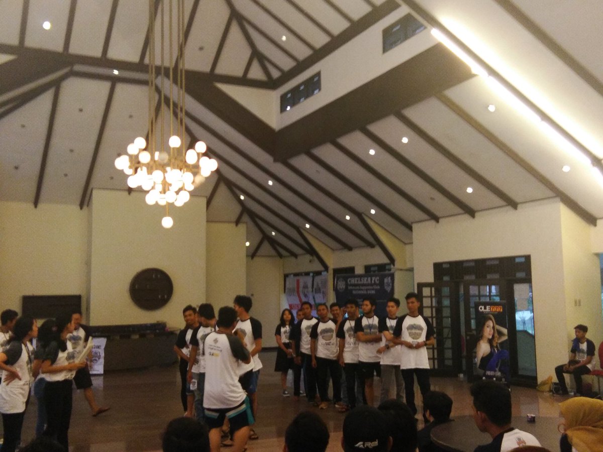 CISCbinjai_'s tweet photo. Fun Games di #Gathsum4CISC https://t.co/9qIiXF7q0U