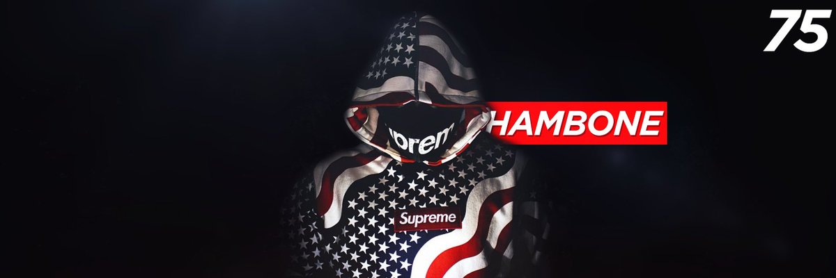 Supreme Header Giveaway! #GFX
 -
RT &amp; Follow Me &amp; <a href="/Hambxne/">Hambone</a> to Enter (Will Check)
 -
Ends Tomorrow
 -
<a href="/DNR_CREW/">DNR_CREW</a> <a href="/NightRTs/">NightRTs 53k</a> <a href="/FameRTs/">FameRTs 38.7K</a> <a href="/Relay_RTs/">Relay RTs</a>