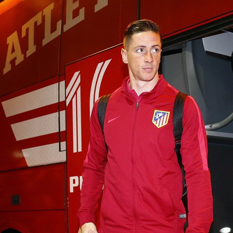 Happy Birthday Fernando Torres  