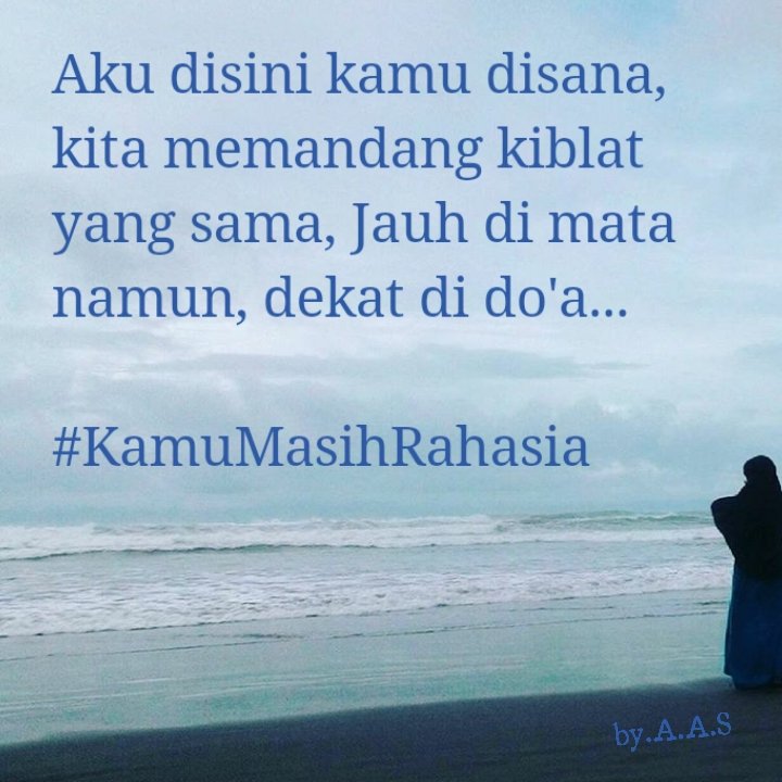 SyabilyAulia's tweet photo. Entah kamu itu siapa, masih dirahasiakan sm Allah...Belajar memantaskan diri saja tak lupa berdoa..😇😂 https://t.co/agswiZusj2